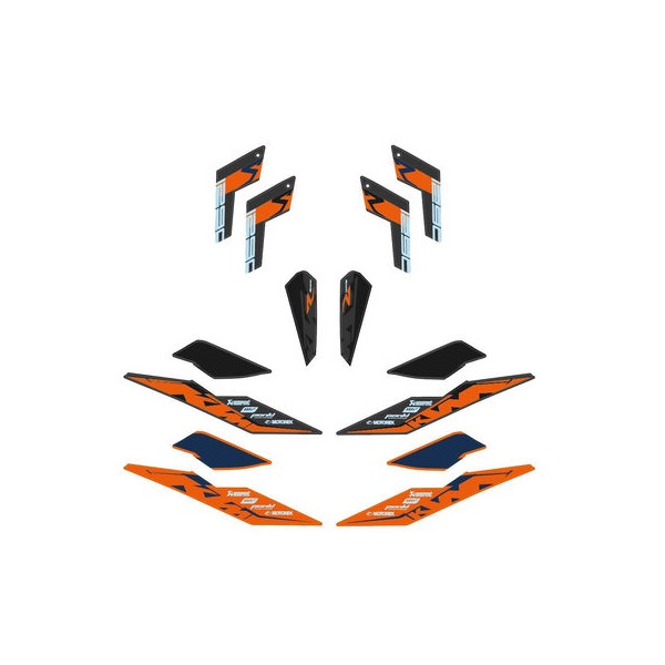 KTM Factory graphics kit